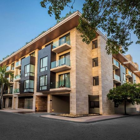 The Yucatan Playa Del Carmen, Adults Only, Tapestry Collection By Hilton Hotel Exterior photo